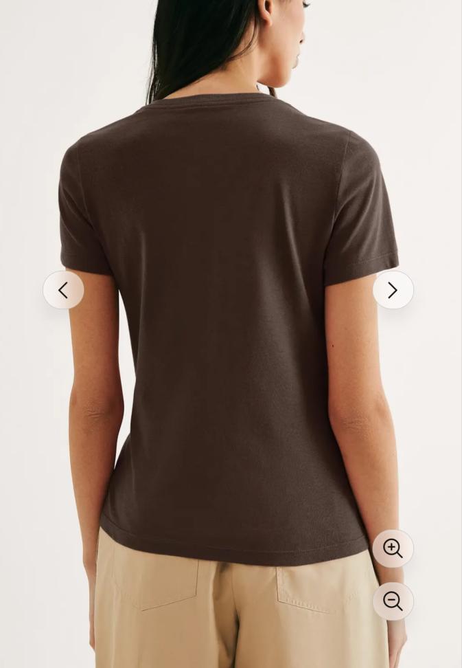 Blusa Hering marrom - #3