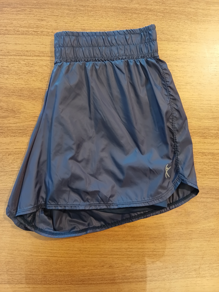 Short Duplo Skylar Larulp Azul