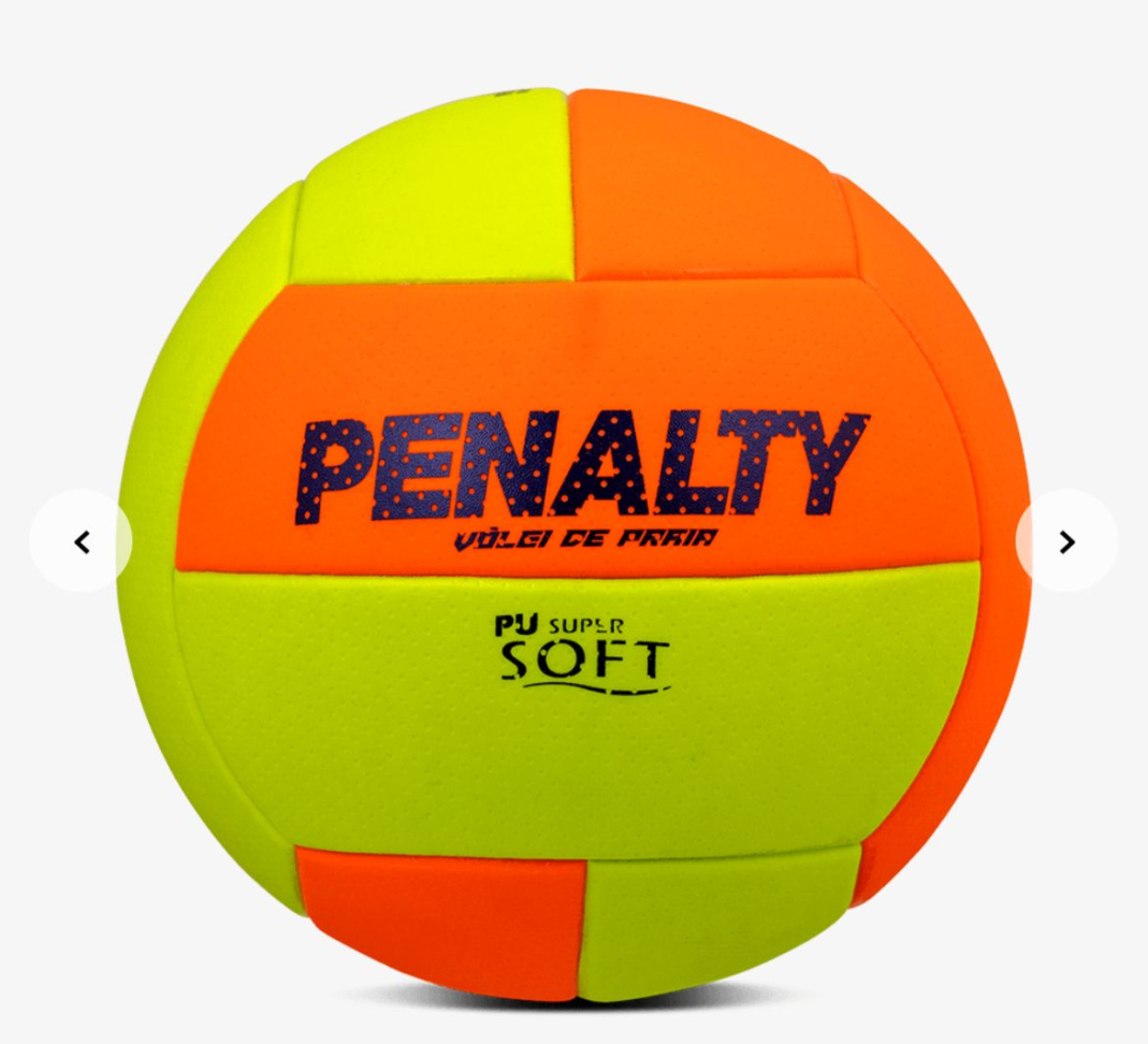 Bola vôlei de praia