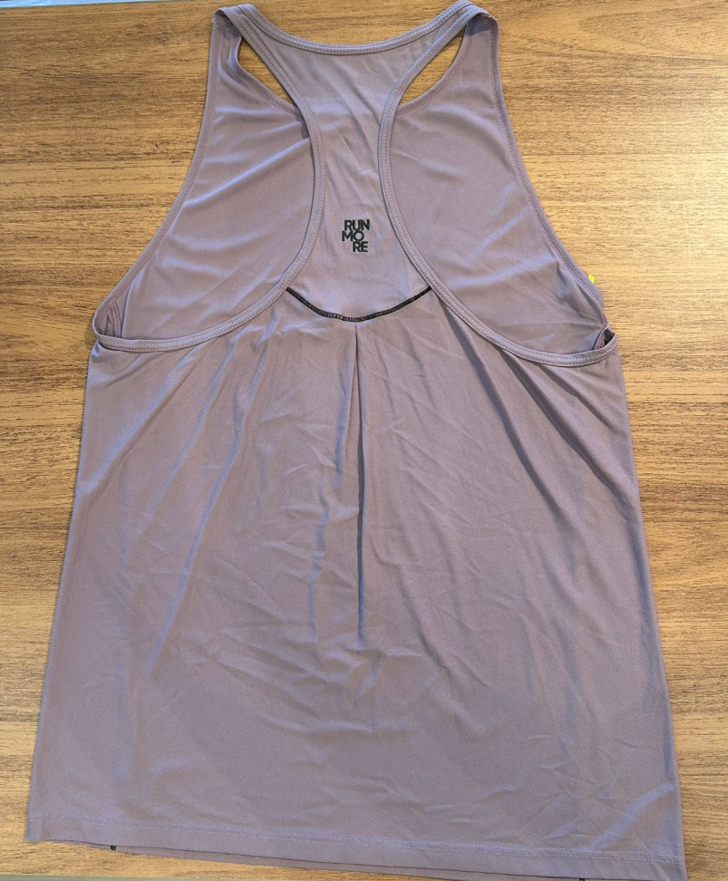 Regata Cavada Run More roxo - #3