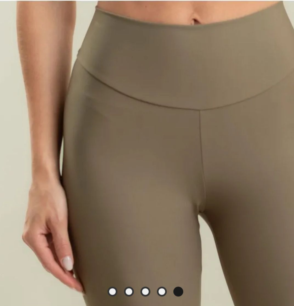 Legging Olive Vivame verde - #3
