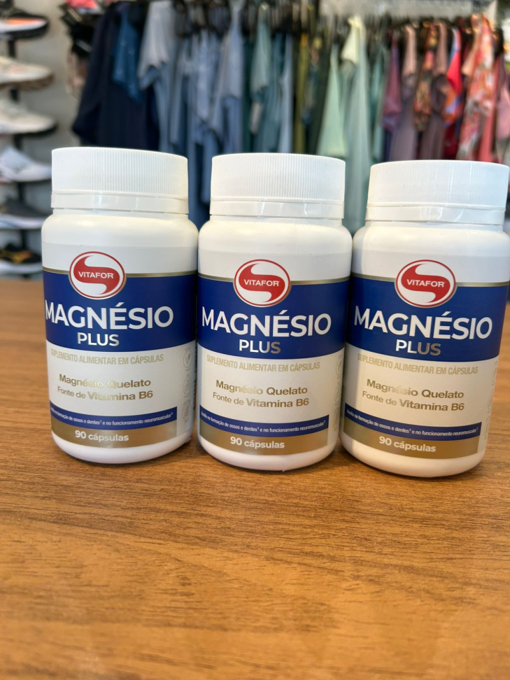 Magnésio Plus