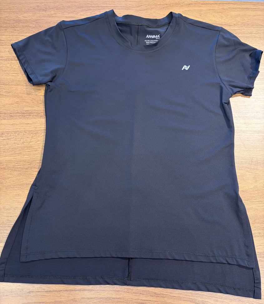 Blusa Preta Annima
