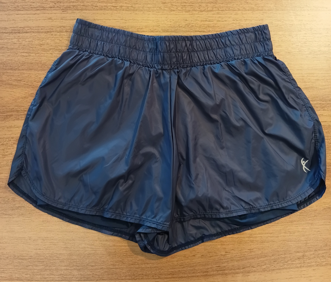 Short Duplo Skylar Larulp Azul