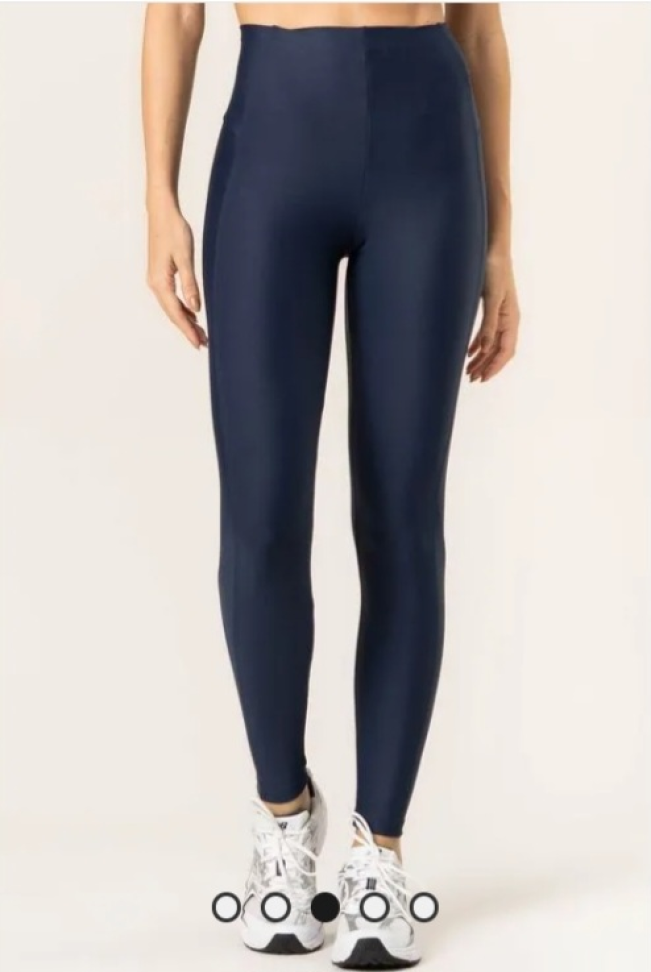 Calça Dash Legging Vivame marinho