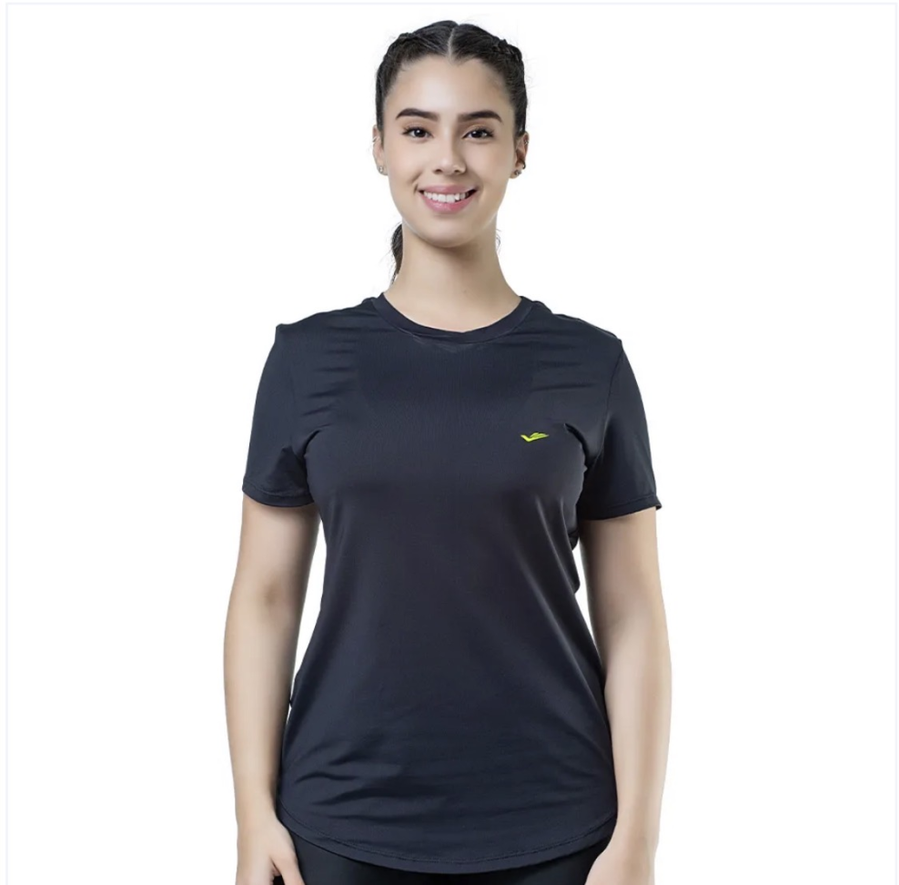 Camisa Preta Elite