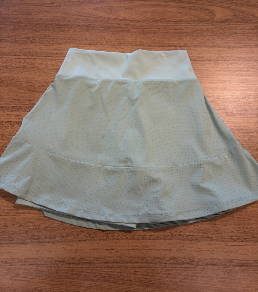 Short Saia Verde Ânnima - #3