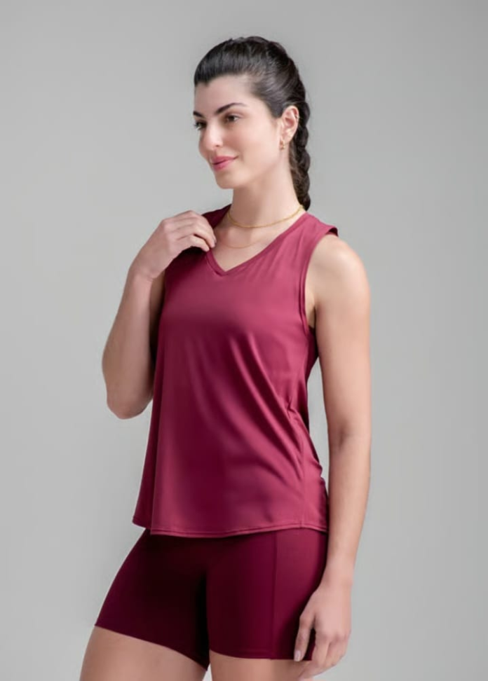Regata Talia Larulp vinho