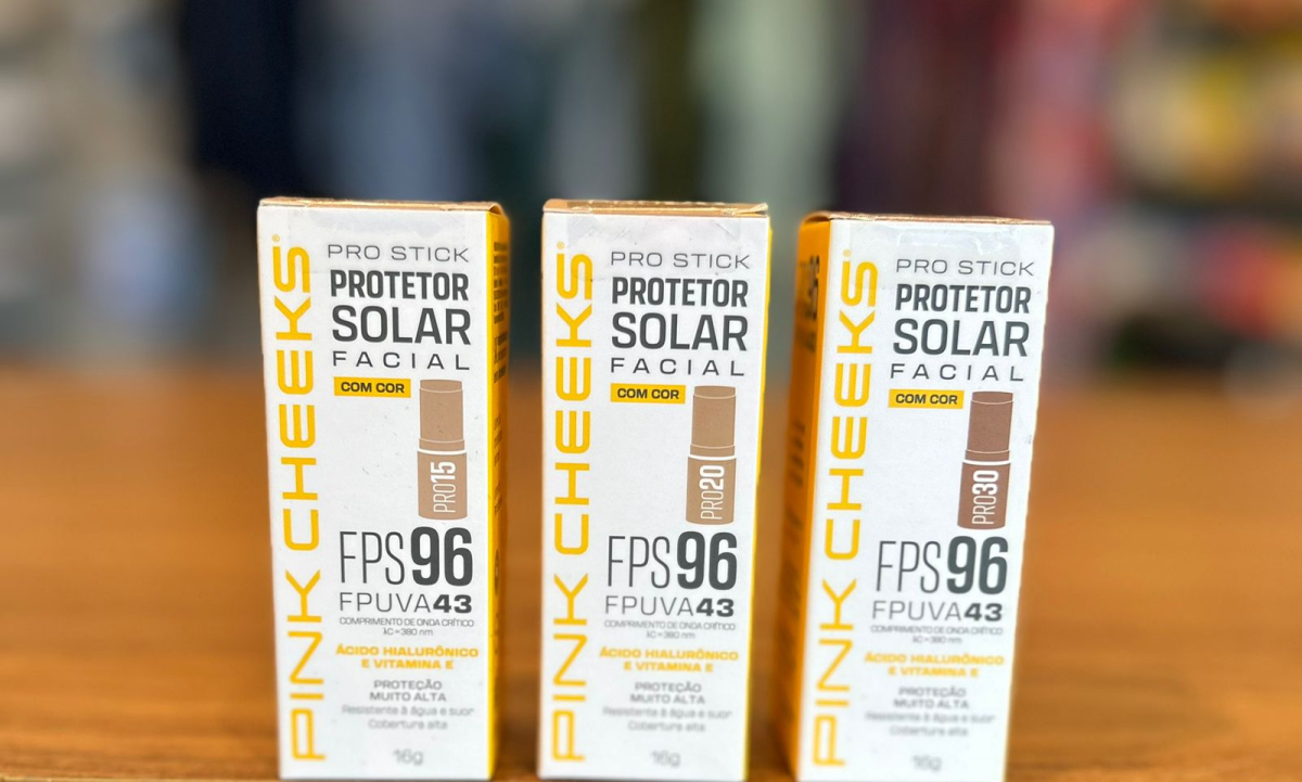 Protetor Solar Facial