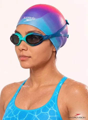 Oculos Hydrovision Speedo verde