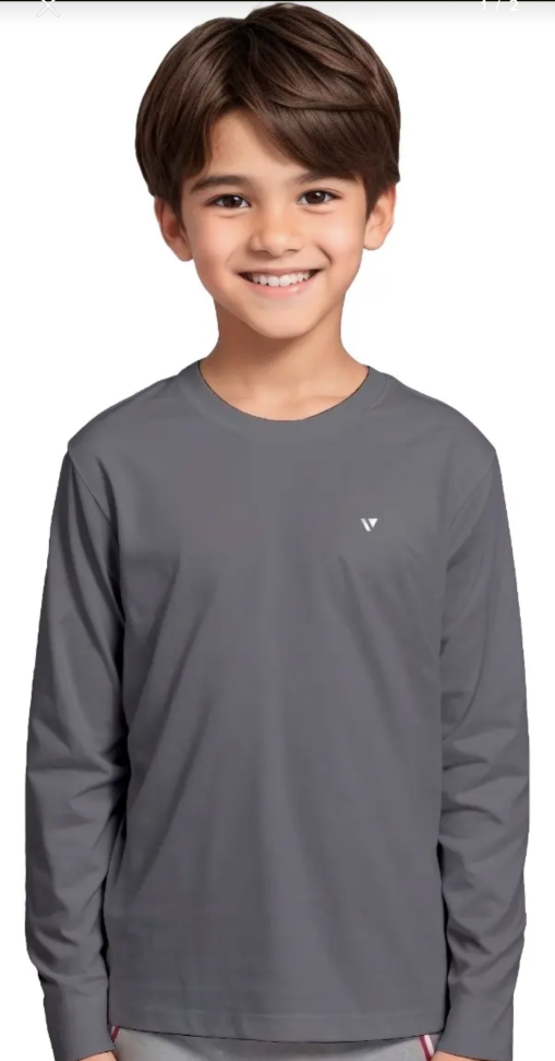 Camiseta Térmica Chumbo