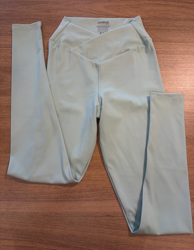 Calça Verde Ânnima
