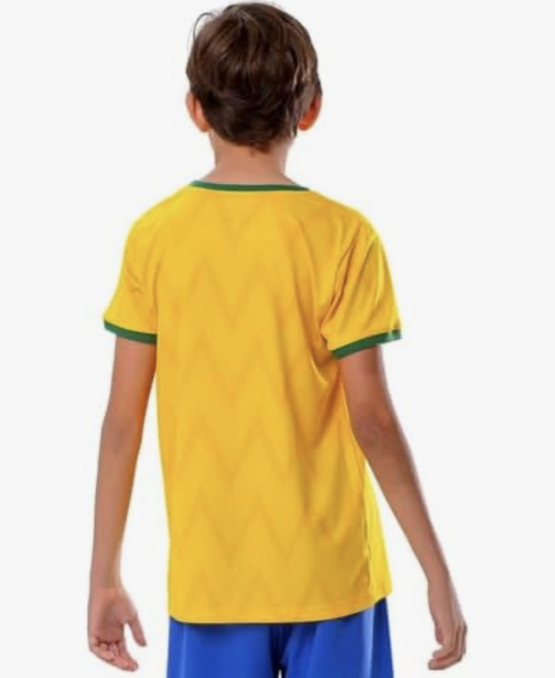 Camiseta Brasil