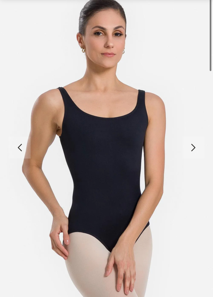Collant Regata Preto