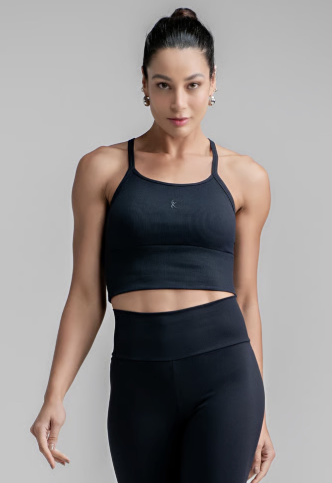 Top Raya Larulp preto