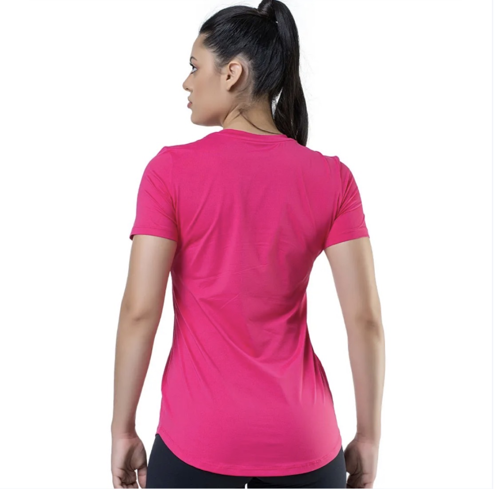 Camiseta Elite Rosa