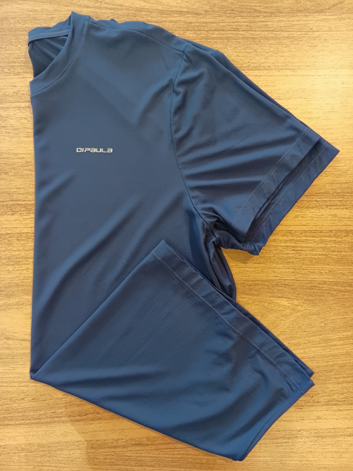 Camiseta Poliamida Ultra Di Paula marinho - #3