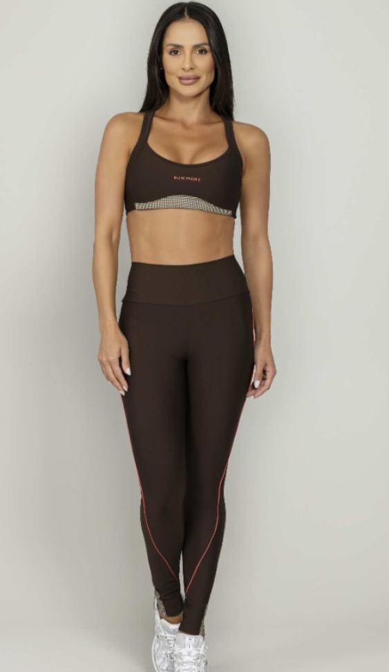 Legging com bolso