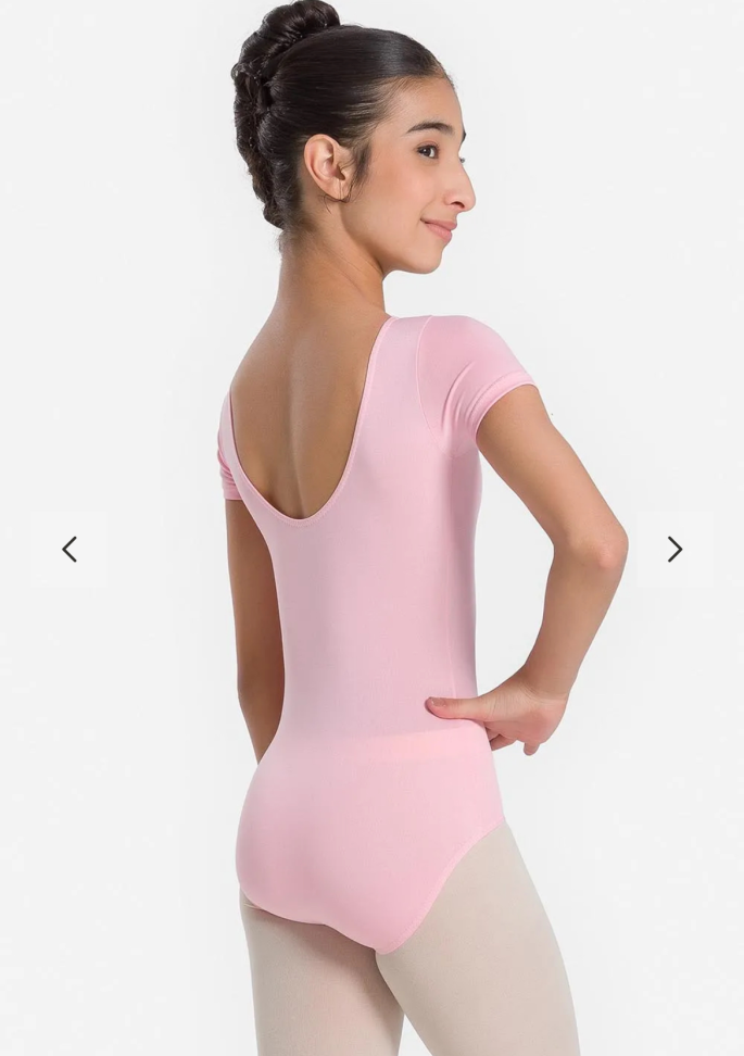 Collant Rosa