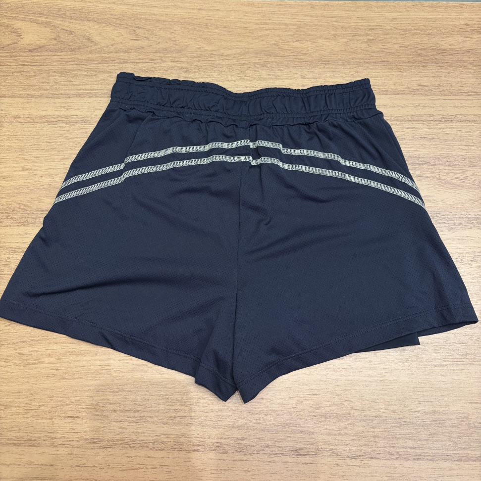 Short Duplo Preto Di Paula - #3