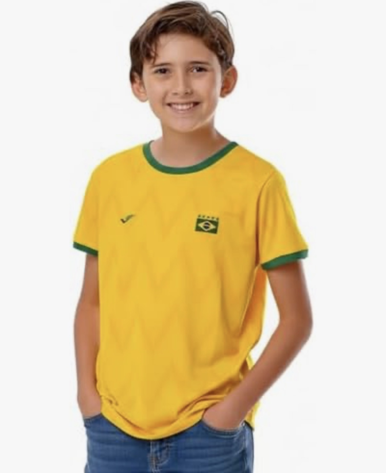 Camiseta Brasil