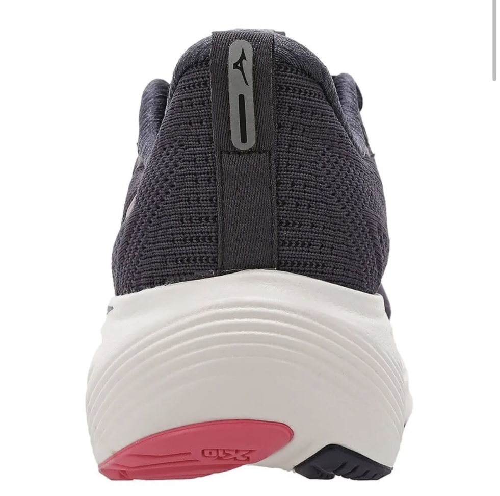Tênis Mizuno Fem Base Prime Ameixa/Plum - #4