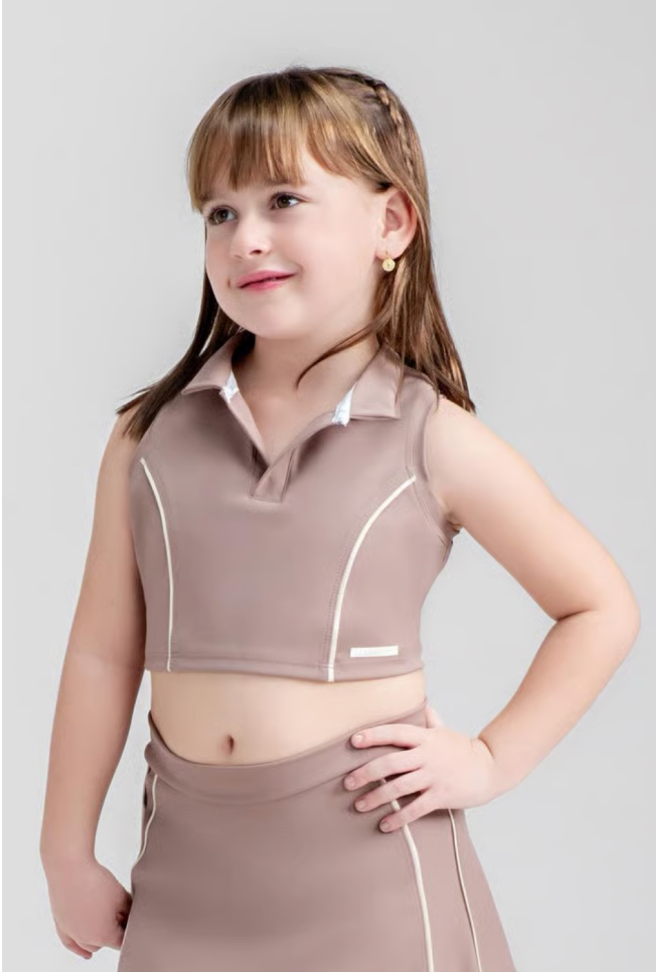 Regata Cropped Fit Kids
