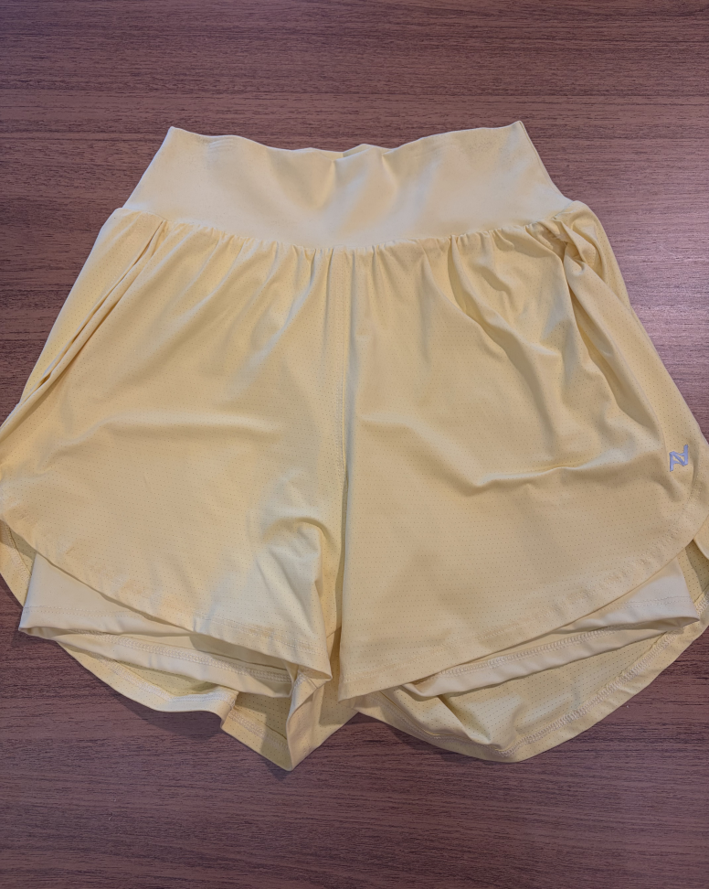 Short Duplo Ânnima