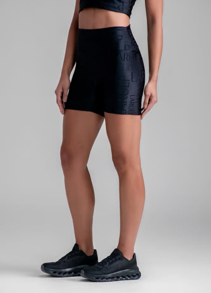 Bermuda Larulp preto