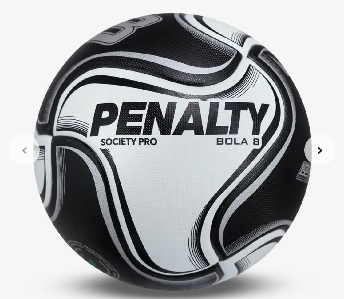 Bola Penalty Campo