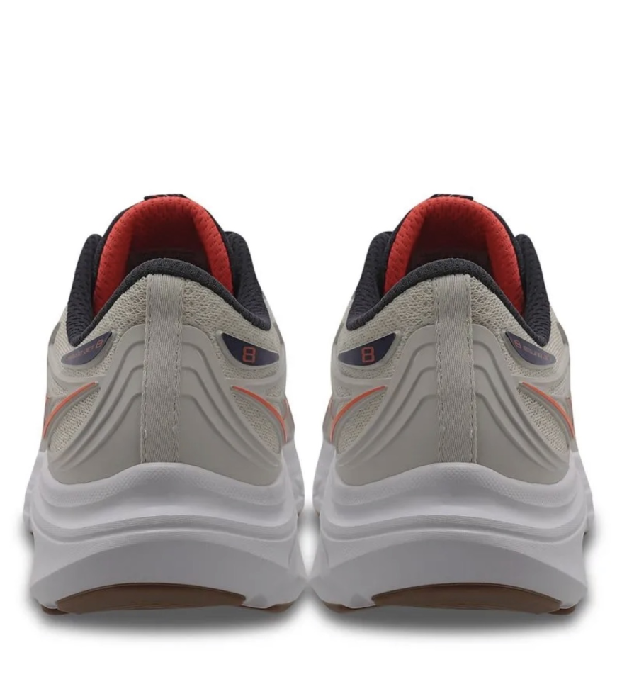 Tênis Mizuno Masc Jet 8 Arenito - #3