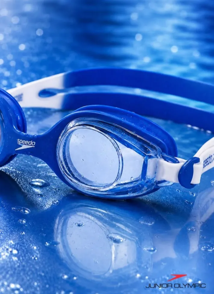 Óculos Jr Olympic Speedo azul - #3