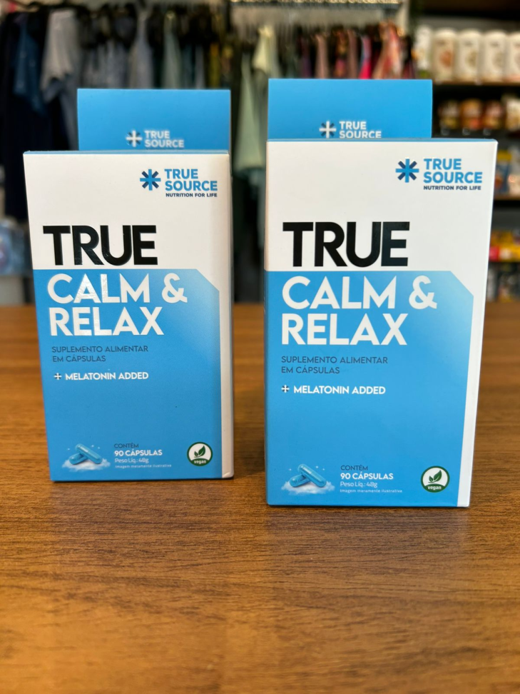 True Calm e Relax