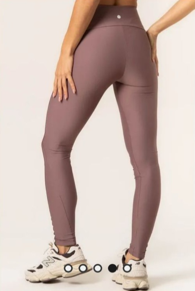 Legging Dash Vivame rosa