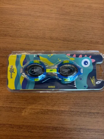 Óculos Speedo dino azul