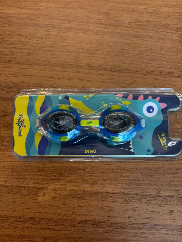 Óculos Speedo dino azul - #2