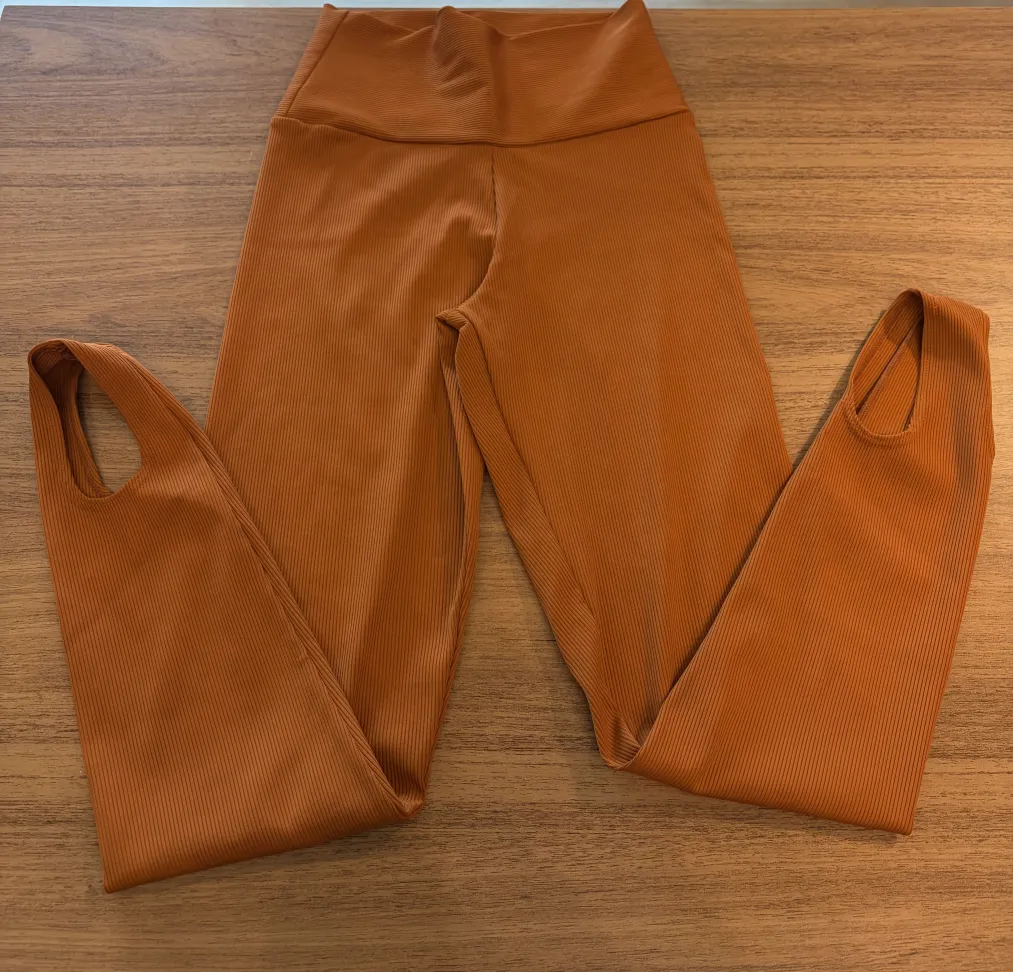 Calça Pezinho Obbia Ferrugem - #1