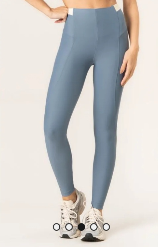 Calca Move Legging Vivame azul