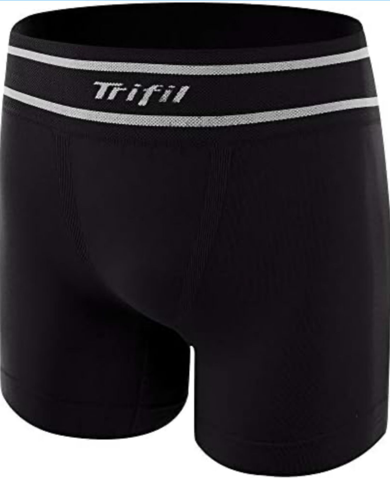 Cueca Boxer sem costura Trifil