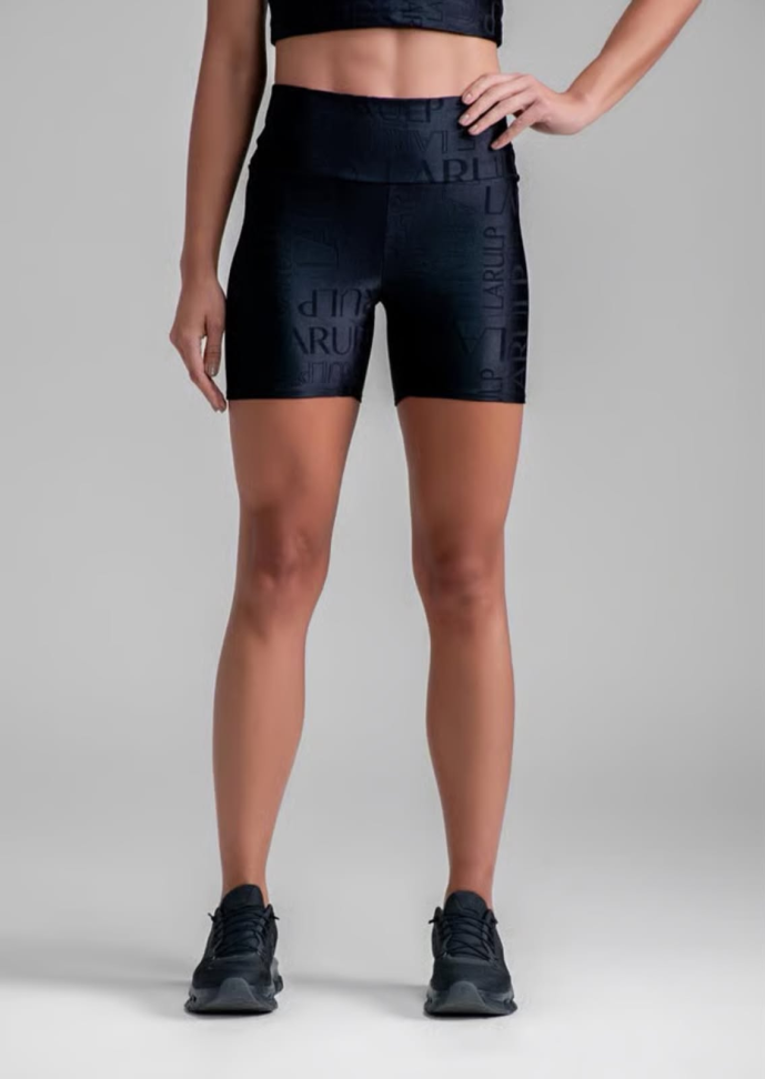 Bermuda Larulp preto