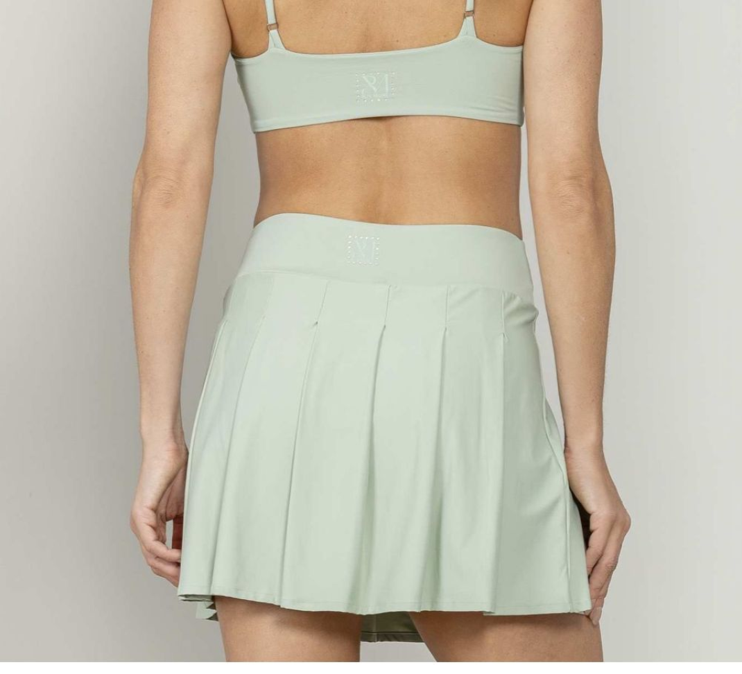 Saia Short Run More verde - #3