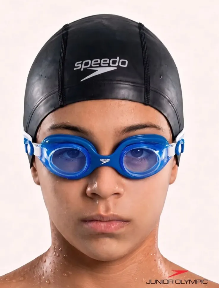 Óculos Jr Olympic Speedo azul - #1