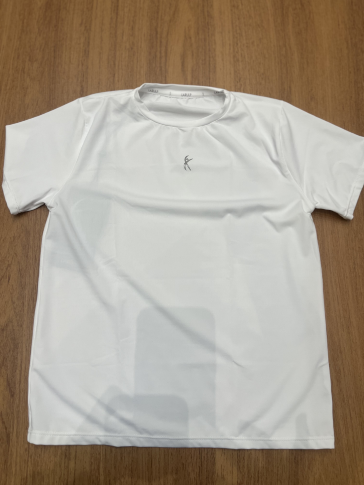 Camiseta Branca Kids