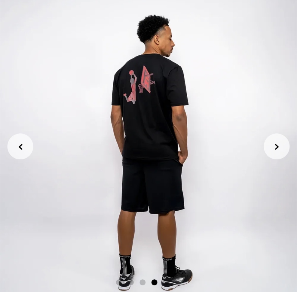 Camiseta Basquete