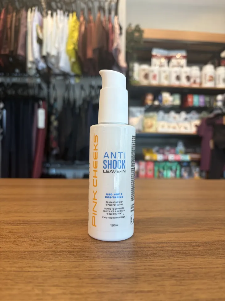 Anti Shock Leave In