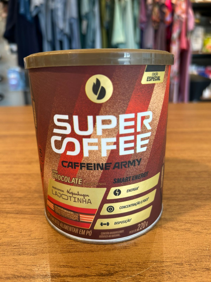 SuperCoffee Lajotinha