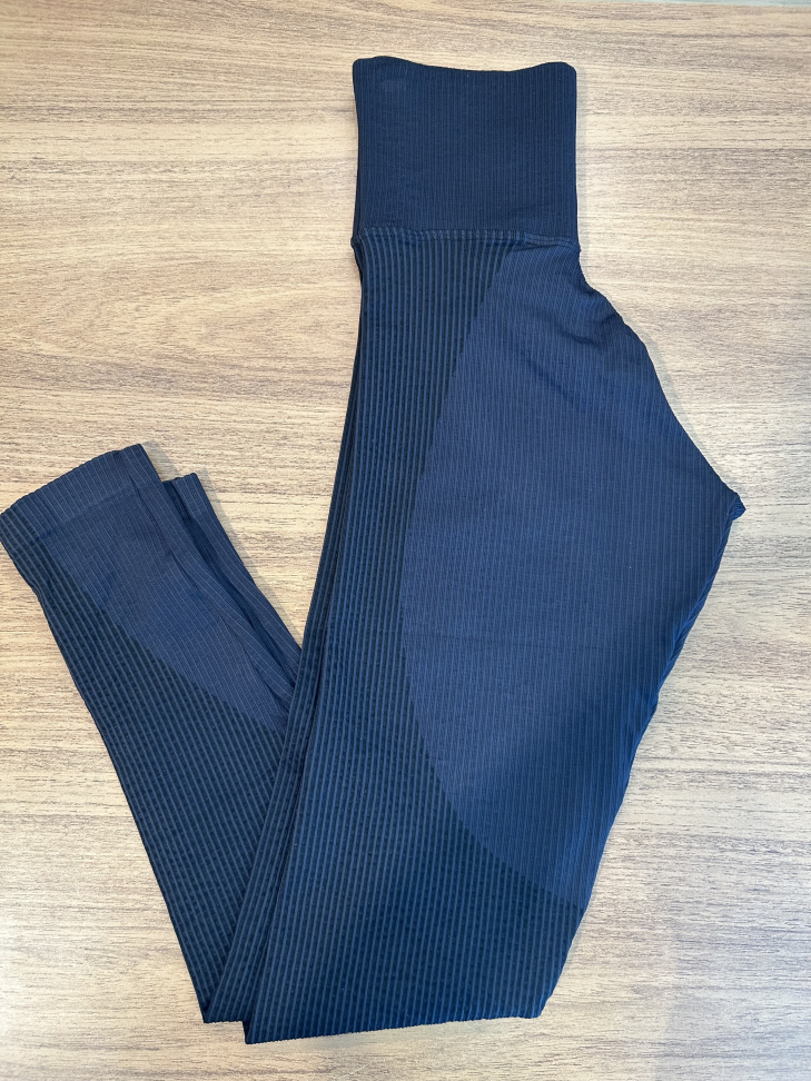 Legging Esportiva Canelada Trifil preto