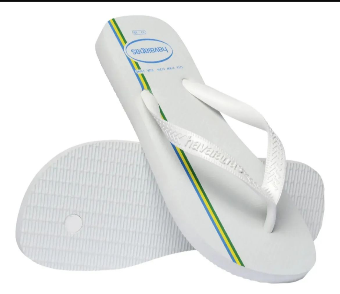 Havaianas Top Vibe Branca