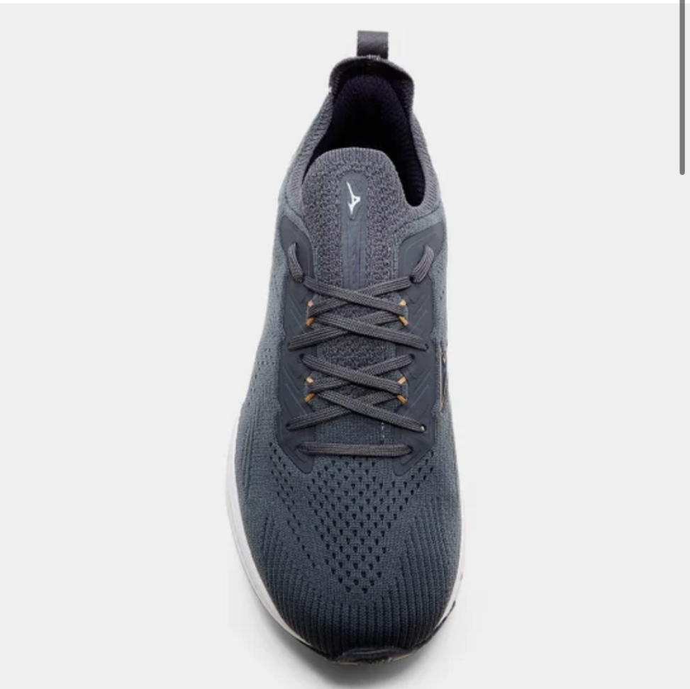 Tênis Mizuno Masc Sunrise Chumbo - #3