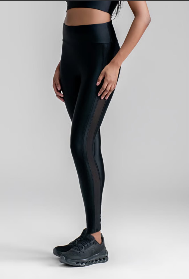 Legging Larulp preto